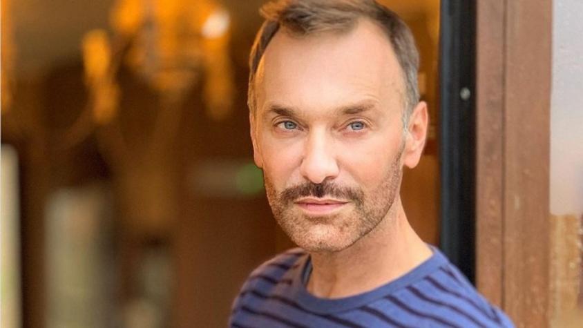 Jordi Castell comparte emotivo saludo de cumpleaños para su abuelo