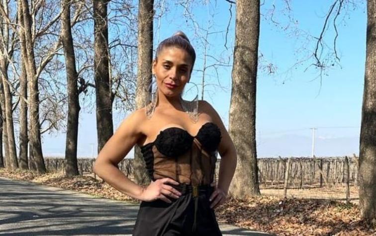 Kathy Orellana presenta en redes sociales a su nueva pareja