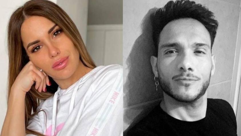 Gala Caldirola responde en redes al supuesto romance con Iván Cabrera