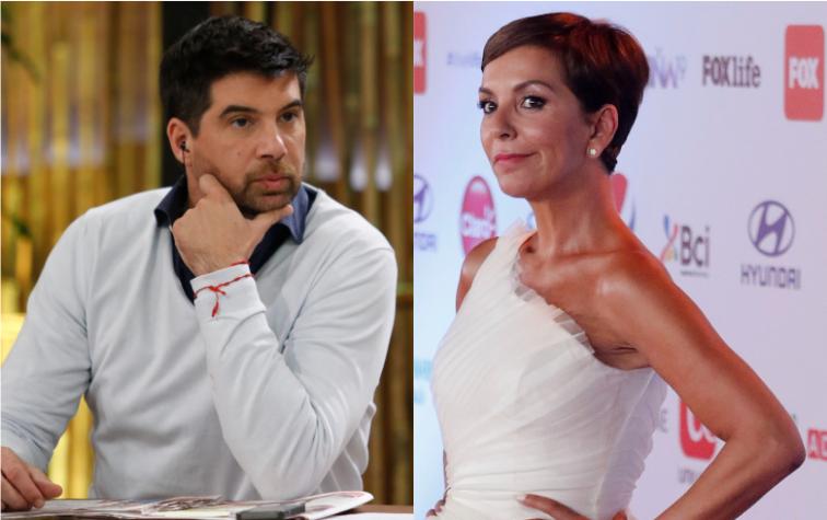 Mario Velasco repasa su romance con Fran García-Huidobro