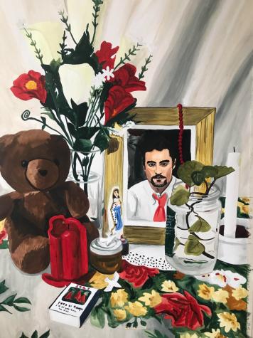 Instituto Tele Arte hace exposición en conmemoración de Felipe Camiroaga