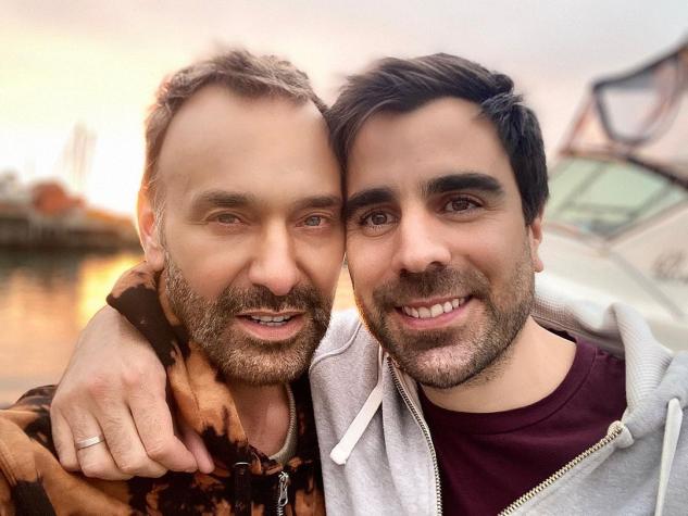 La pena de Jordi Castell: Se separó de su marido