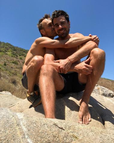 “De todo se aprende”: El desahogo del ex marido de Jordi Castell