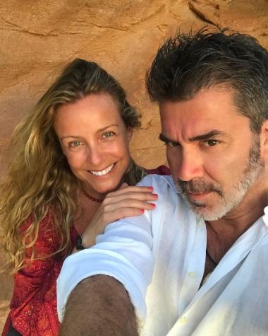 Así de grande está el hijo de Claudia Conserva y “Pollo” Valdivia