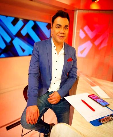 “Vive en mí”: Luis Sandoval recuerda la muerte de su madre