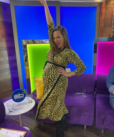 Ingrid Parra se convirtió en madre: “Soy afortunada”