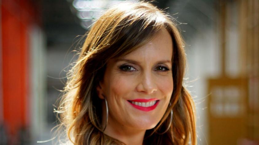 Diana Bolocco recuerda osada y sorpresiva sesión de fotos