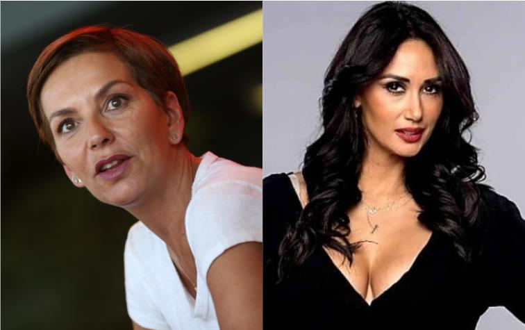 Fran García-Huidobro aclara ausencia en evento de Pamela Díaz
