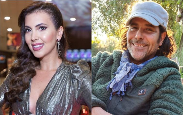 Revelan detalles del romance entre Nataly Chilet y Juan Falcón