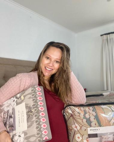 Ingrid Parra comparte emotivo mensaje para su hija Emma
