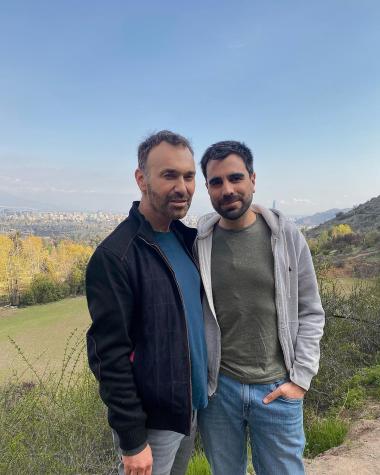 Jordi Castell recibe críticas por fotos después de su quiebre