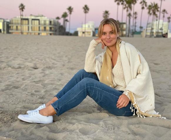 Kika Silva comparte tiernas fotos junto a su nueva pareja