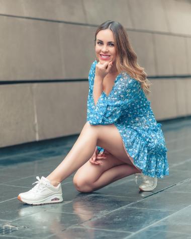 Maura Rivera celebra los 10 años de su hijo Mark