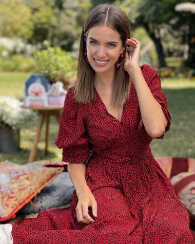 Millaray Viera agradece a su pareja por enseñarle a “amar bonito”