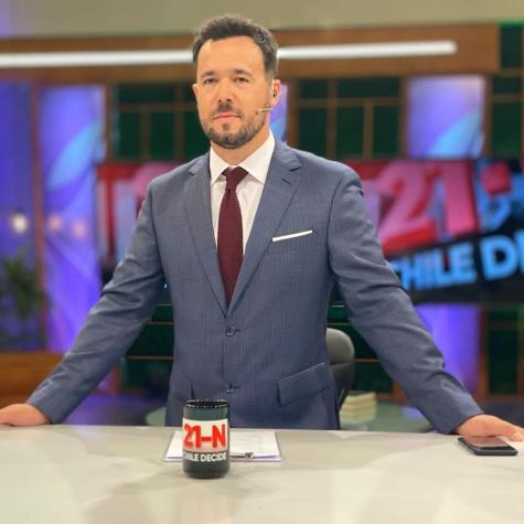 Eduardo de la Iglesia se convirtió en padre por cuarta vez