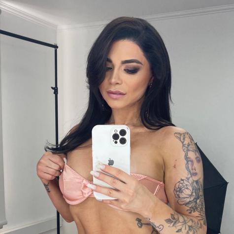 “Me trae problemas”: Antonella Ríos se sincera sobre su ansiedad