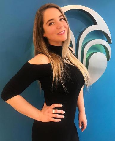 Francoise Perrot deslumbra con feroz bikinazo