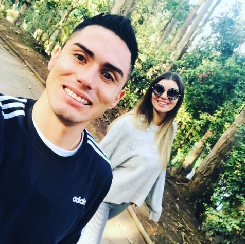 "Parecen hermanos": Jean Paul Pineda sorprende con foto junto a Faloon Larraguibel 