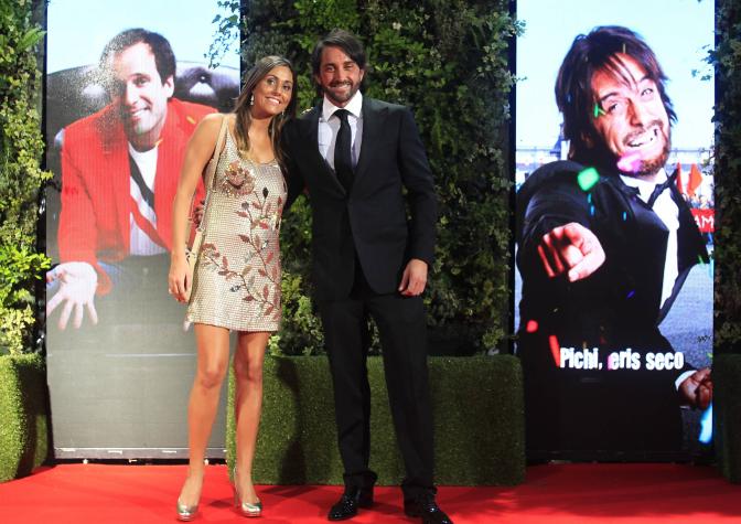 Arturo Longton desclasifica particular relación con su ex esposa