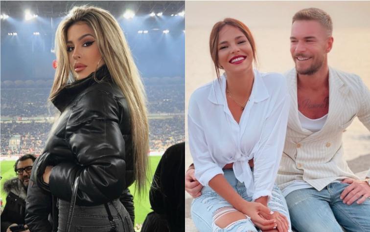 “Chica vacía”: Novia de Tony Spina destroza a Oriana Marzoli