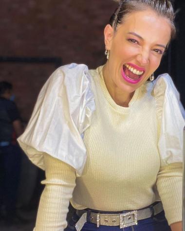 “Mis reglas”: El bikinazo sin filtro de Yamila Reyna