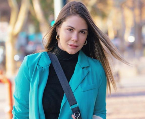 Laura Prieto impacta al mostrar su cambio físico