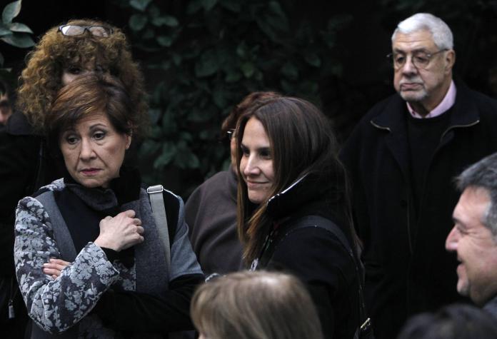 “Me cansé”: Teresita Reyes revela desaire de colegas