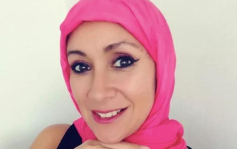 Angélica Sepúlveda saca risas al mostrar su reacción por examen PCR