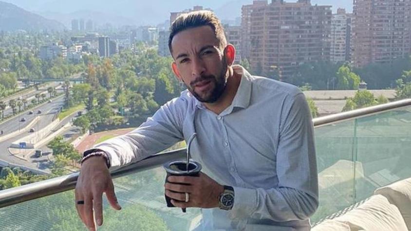 Mauricio Isla aclara su relación con destacada bailarina