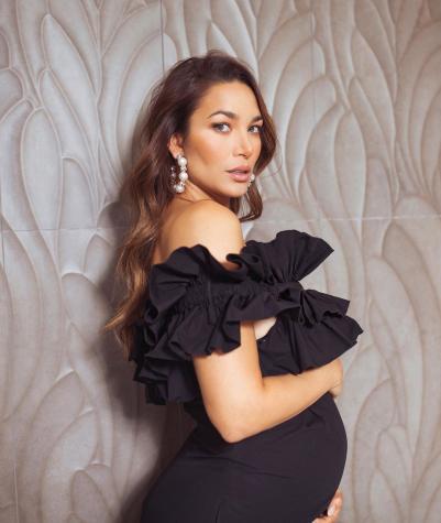 Lisandra Silva revela el sexo de su bebé con emocionante video