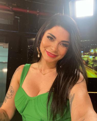 “Miserable”: Antonella Ríos responde dichos sobre su hijo mayor