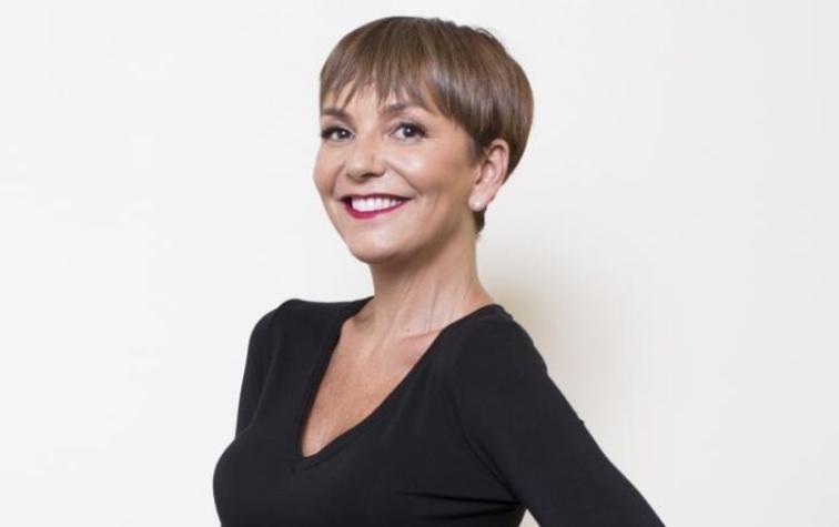 Fran García-Huidobro estrena llamativo nuevo look