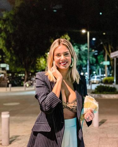Camila Stuardo tomó difícil decisión previo a su viaje a México