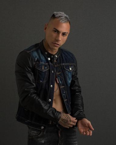 ¿Confirmado? La primera imagen de Eduardo Vargas con su nueva pareja