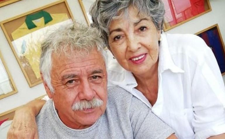 Fallece María de los Ángeles Guerra, esposa de Carlos Caszely 