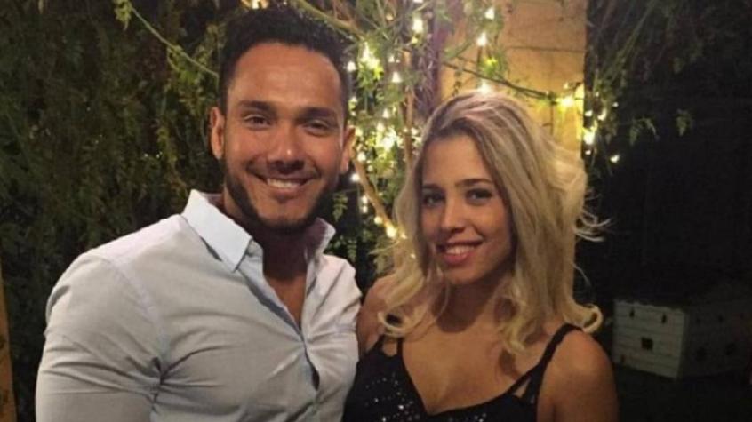 Iván Cabrera encanta al mostrarse junto a su ex esposa