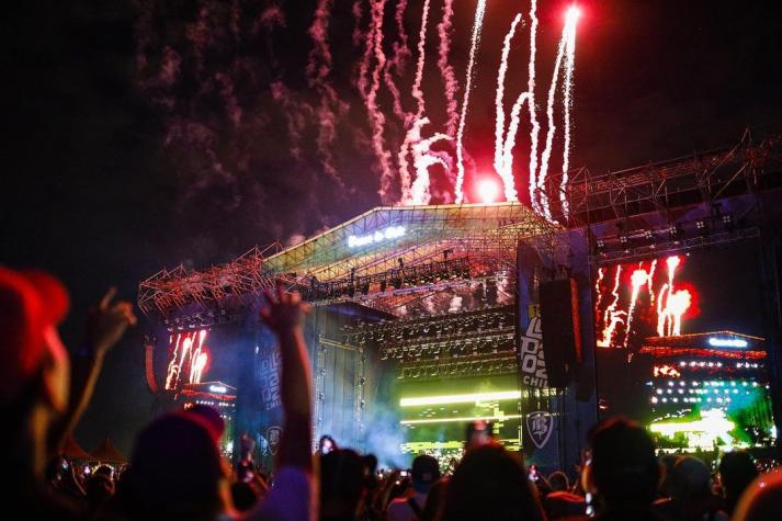 ¡Así se vivieron los 10 años de Lollapalooza Chile! 
