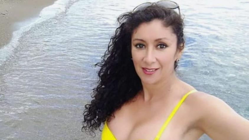 Angélica Sepúlveda aclara su estado sentimental