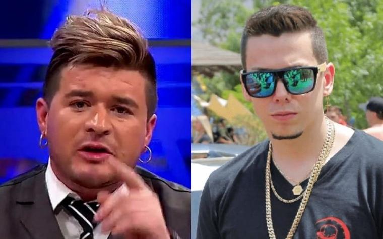 "Debes estar en la cárcel": El duro round de Junior Playboy y Nano Calderón
