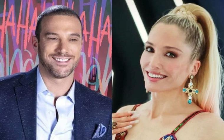 Aseguran que Julián Elfenbein y Mane Swett tendrían un affaire