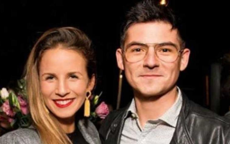 Ex de Claudio Castellón tendría romance con conocido actor