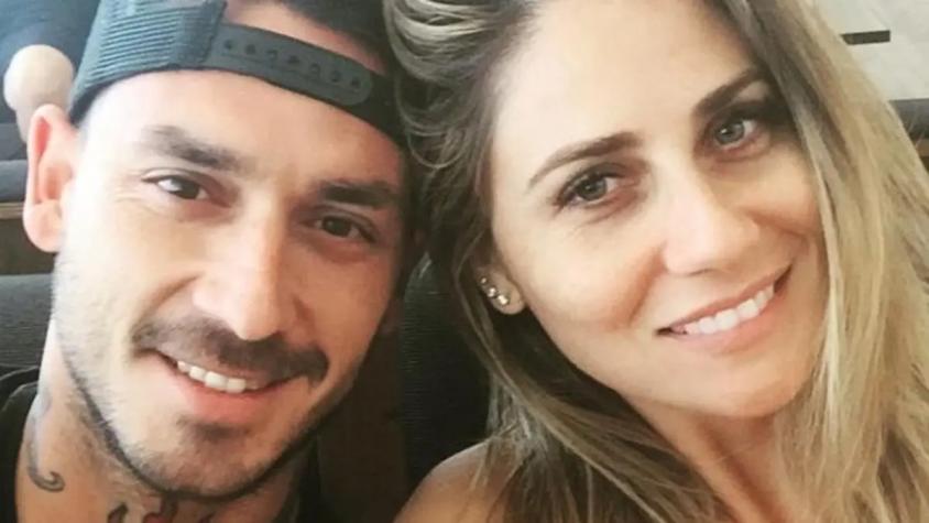 La razón del supuesto quiebre entre Mauricio Pinilla y Gissella Gallardo