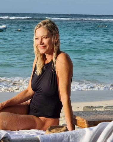 “Me agredieron”: Marcela Vacarezza responde a críticas por foto