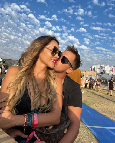 ¿Se casan? Camilo Huerta entrega detalles de su relación con Marité Matus