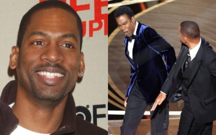 "Te vamos a reventar": Hermano de Chris Rock hace dura amenaza a Will Smith