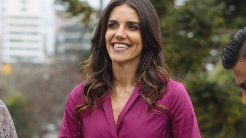 María Luisa Godoy confirma su embarazo con tierna foto