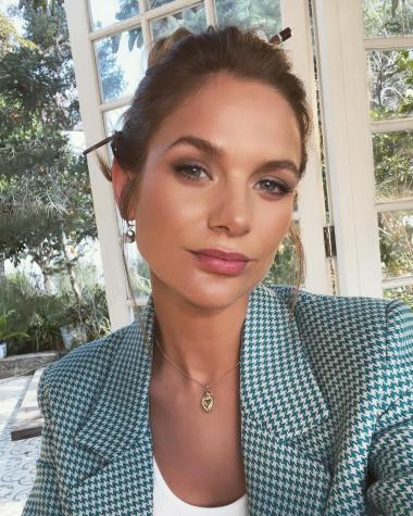 Mayte Rodríguez encanta con nuevas fotos junto a su hijo