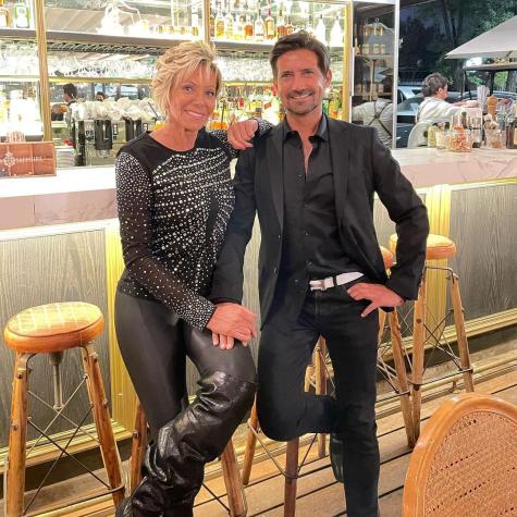 Pareja de Raquel Argandoña tendría gran deuda económica