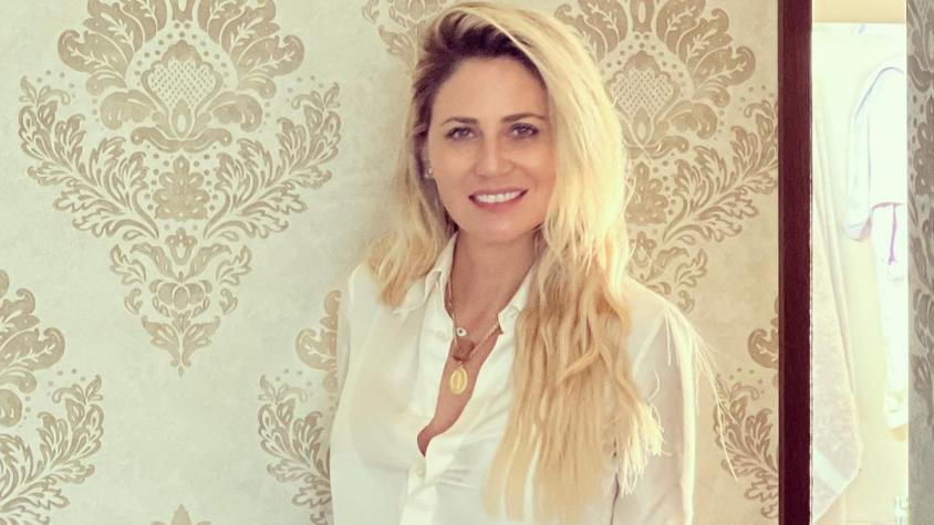 Gissella Gallardo se refiere a la posibilidad de casarse nuevamente