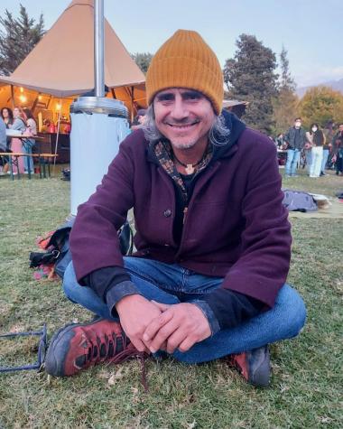 Pablo Herrera desclasifica su particular pololeo a distancia